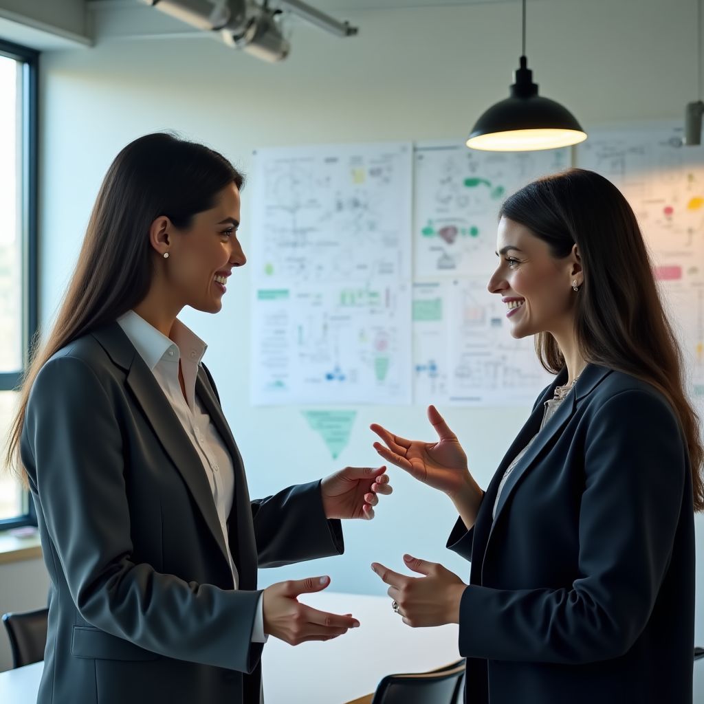 Business processes setup