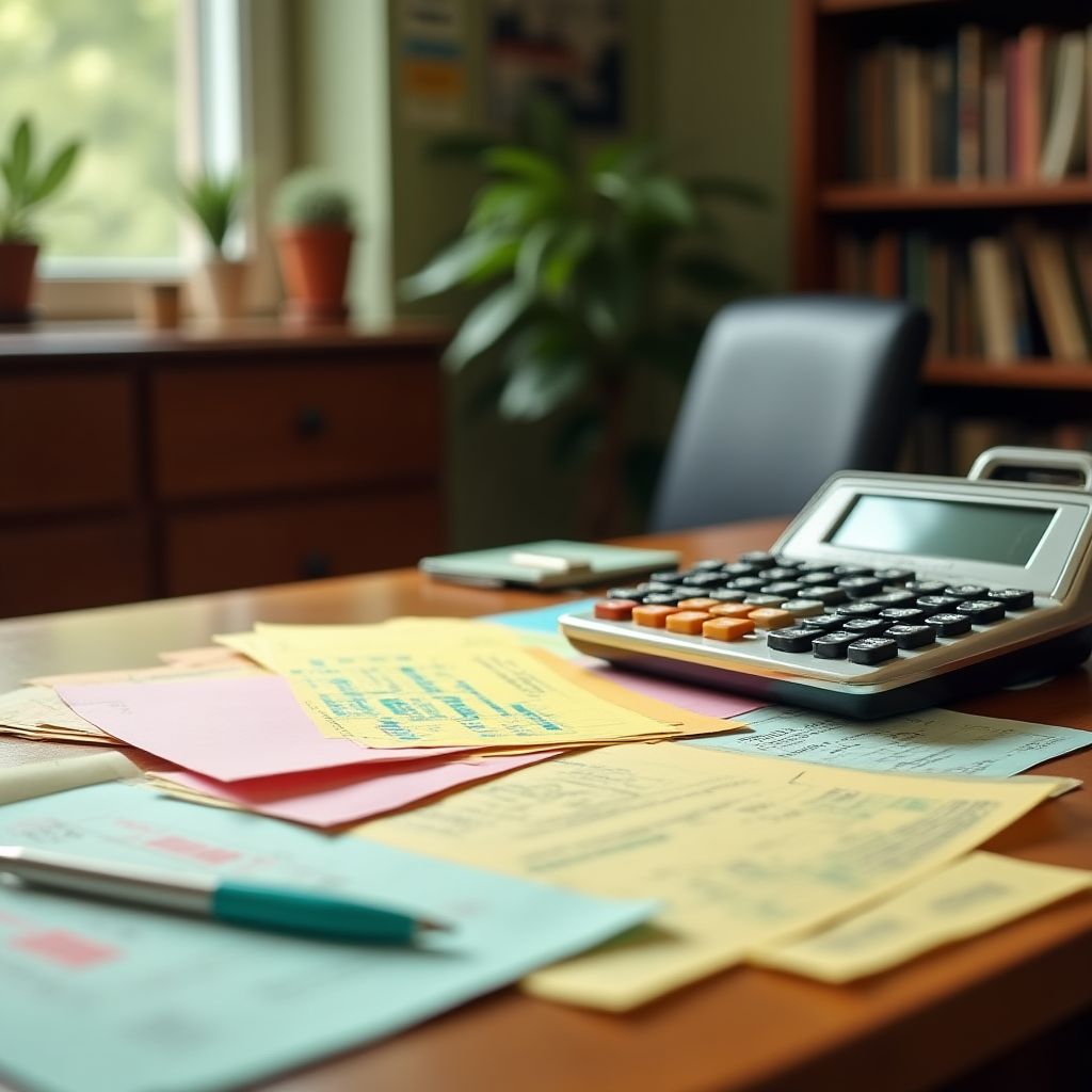 Small business taxation research